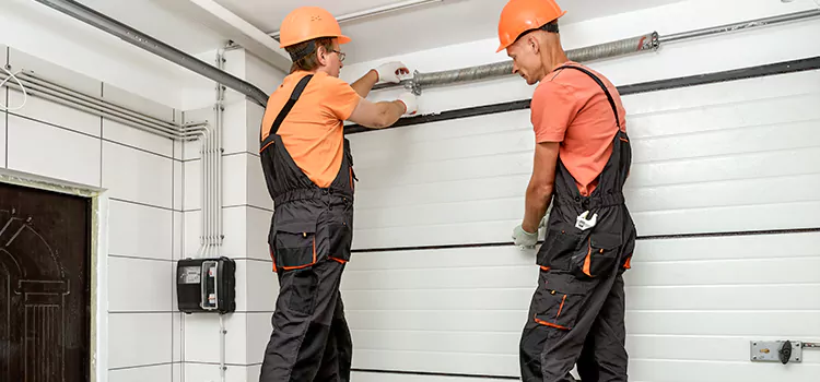 Garage Door Spring Repair Cost Shakopee