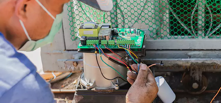 Electric Gate Motor Replacement in Shakopee, MN