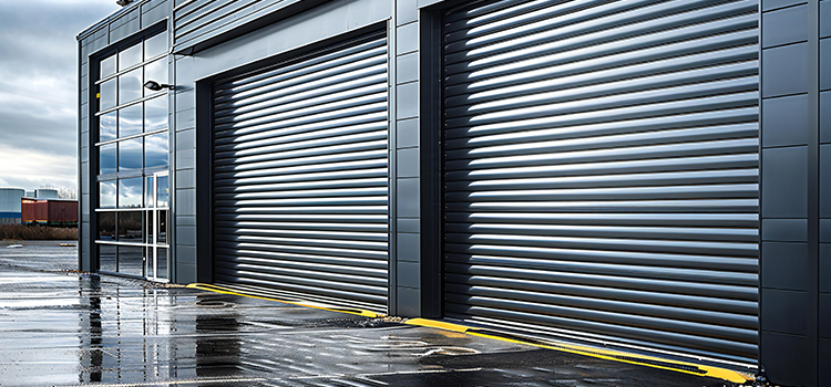 Emergency Industrial Garage Door Service Shakopee