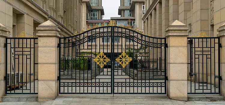 Nuvo Iron Gate Installation Shakopee