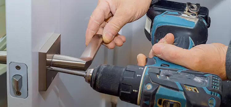 Security Door Lock Installation Shakopee