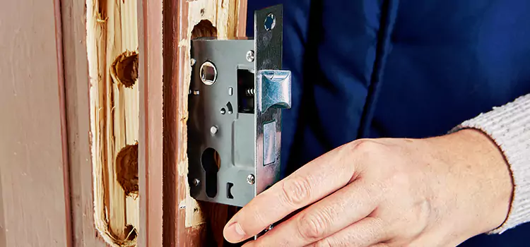 Garage Door Lock Replacement Shakopee