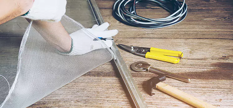 Security Screen Door Repairs Shakopee
