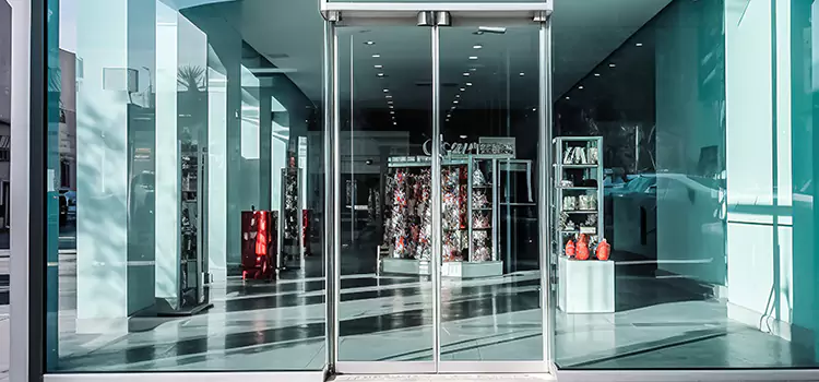 Commercial Door Motion Sensor Shakopee