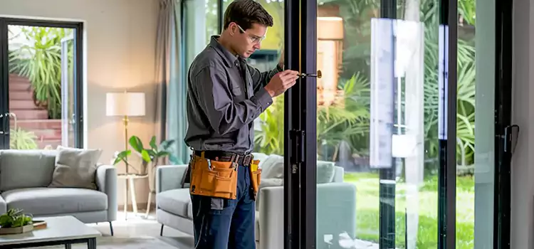 Sliding Door Maintenance Shakopee