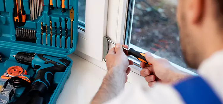Sliding Glass Door Track Repair in Shakopee, MN