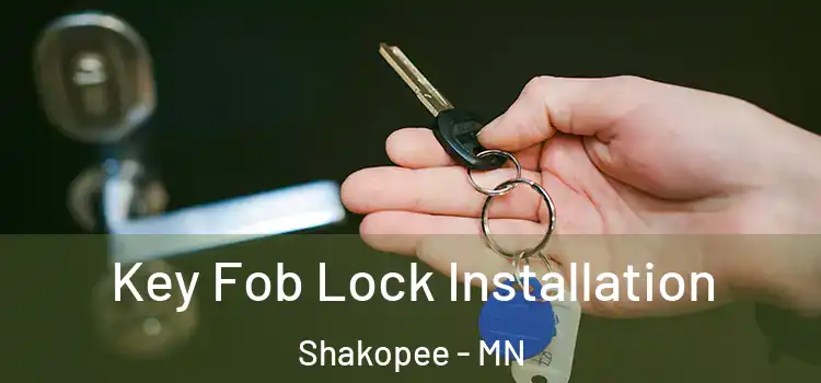  Key Fob Lock Installation Shakopee - MN