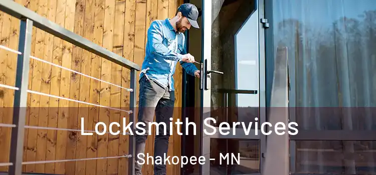 Locksmith Services Shakopee - MN