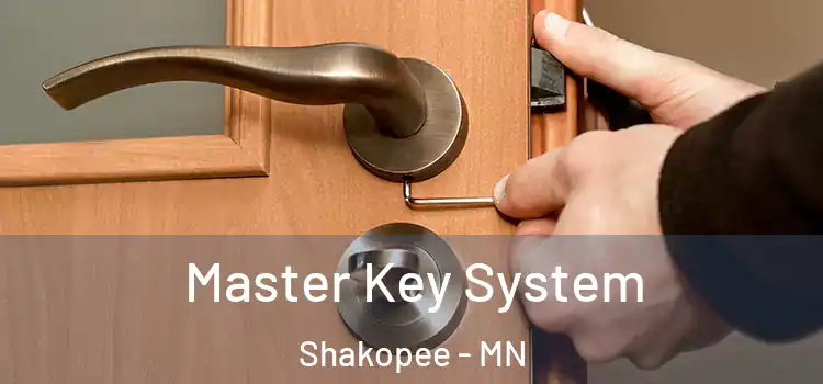 Master Key System Shakopee - MN