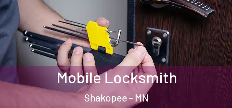 Mobile Locksmith Shakopee - MN