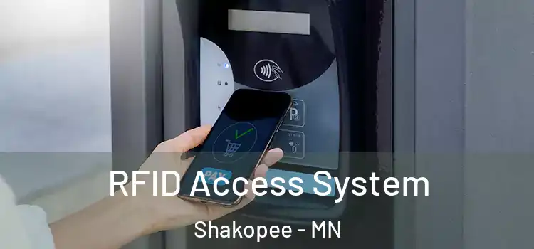  RFID Access System Shakopee - MN