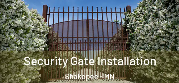 Security Gate Installation Shakopee - MN