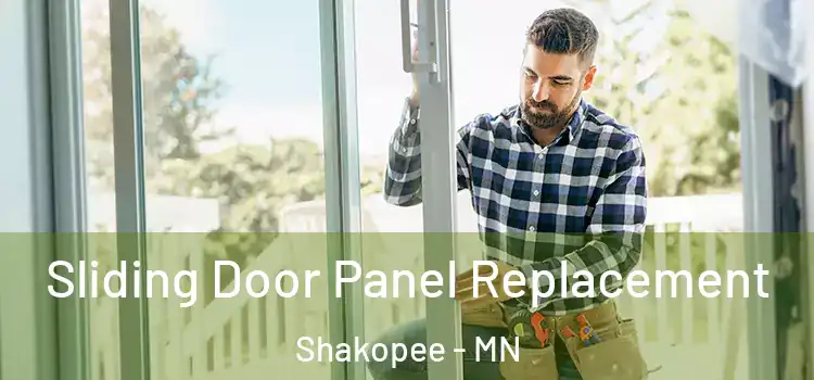  Sliding Door Panel Replacement Shakopee - MN