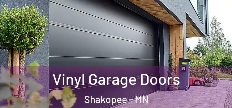  Vinyl Garage Doors Shakopee - MN